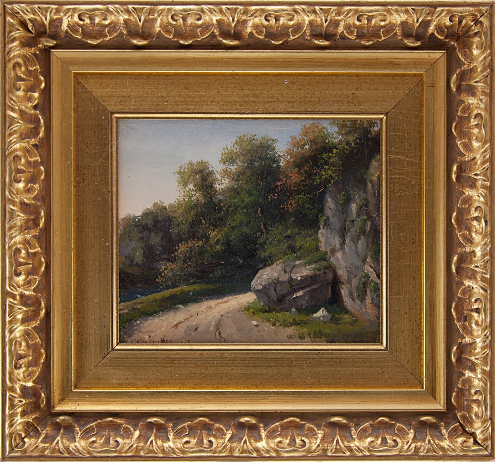 ercole calvi: Il masso